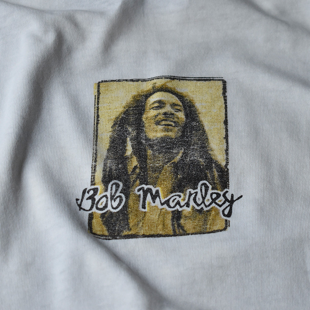 90's BOB MARLEY “My future is righteousness” レゲエ Tシャツ 240721H