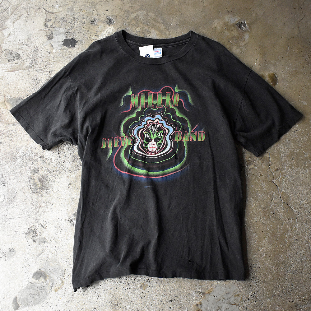 90's Steve Miller Band “Summer Tour 1995” Tシャツ 250605H