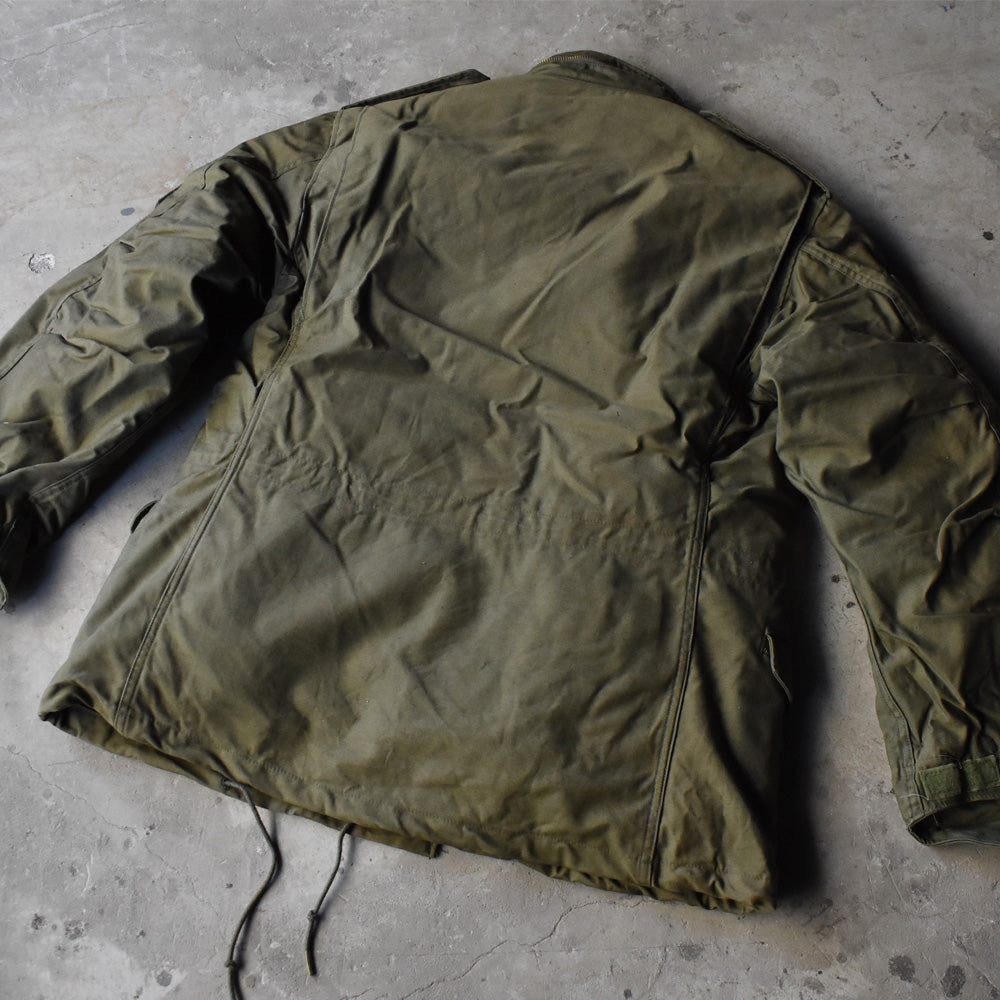 '81 U.S.ARMY ライナー付き! M-65 フィールドジャケット 240126