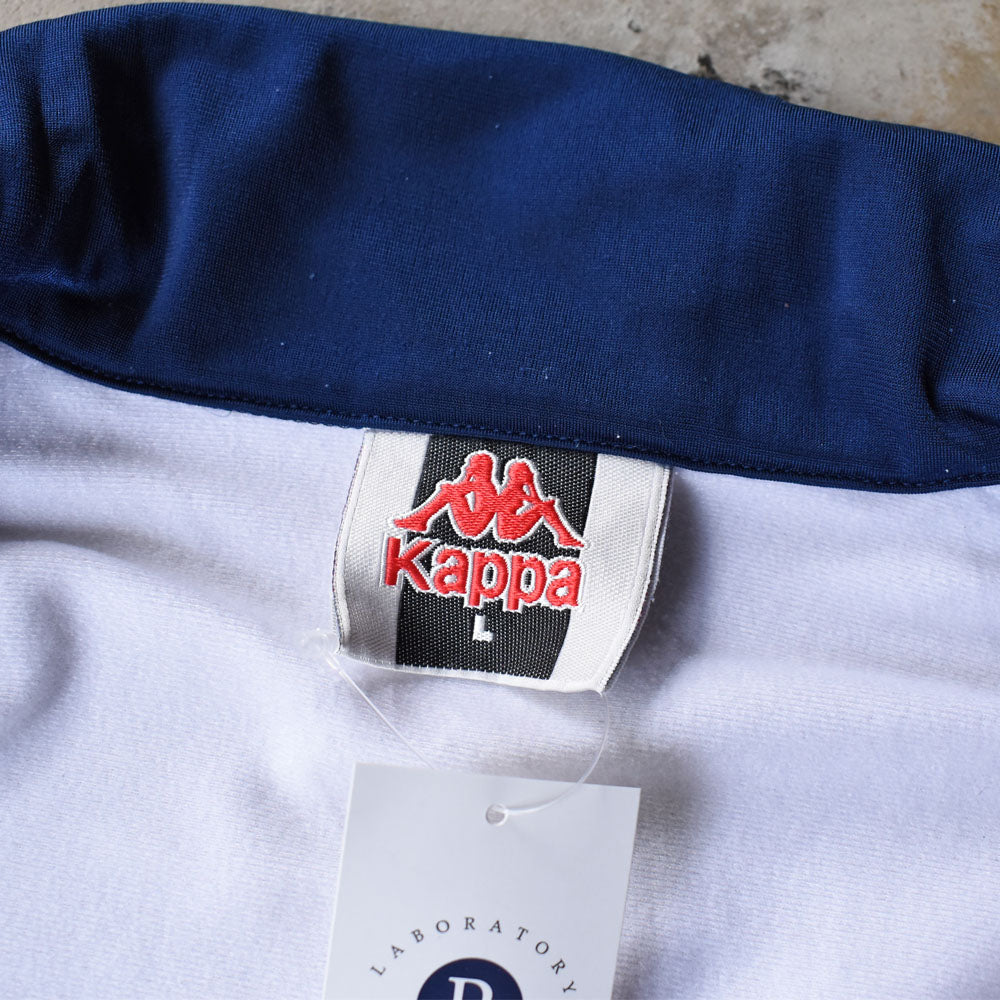 90’s Kappa ジャージ トラックジャケット 251028H
