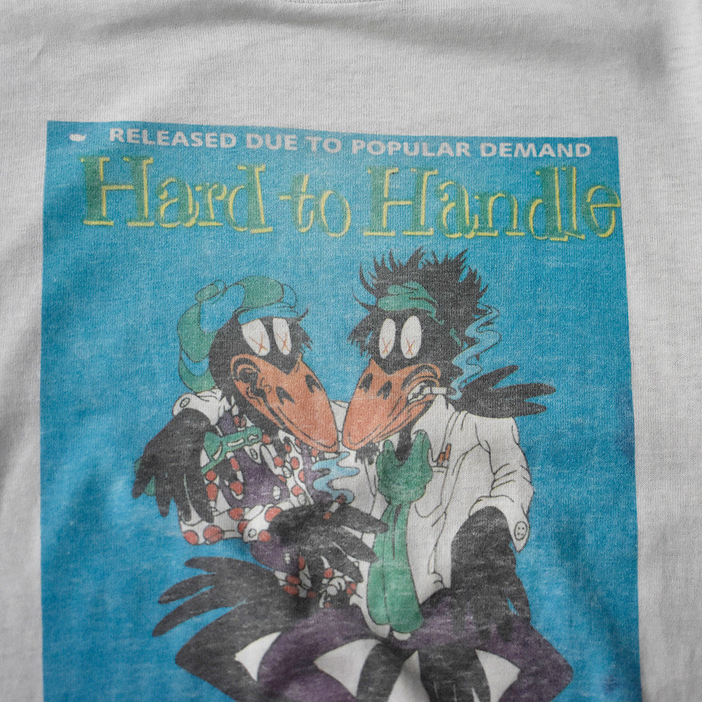 90's The Black Crowes "Hard to Handle" ロック Tシャツ 250823H