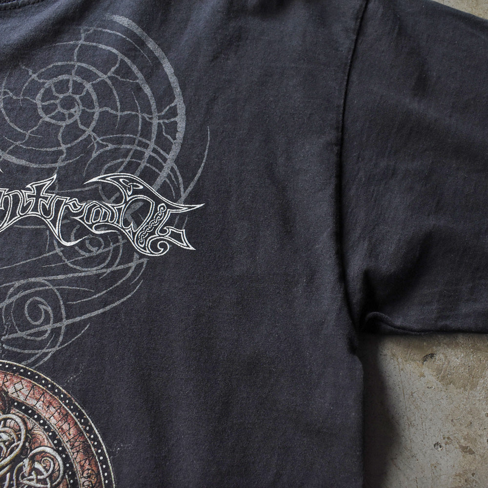 Finntroll “Europe Tour 2013” ロック Tシャツ 250716