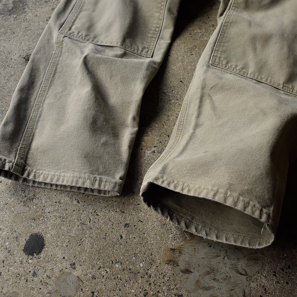 Y2K Carhartt ダブルニー ダック ワークパンツ 250212H