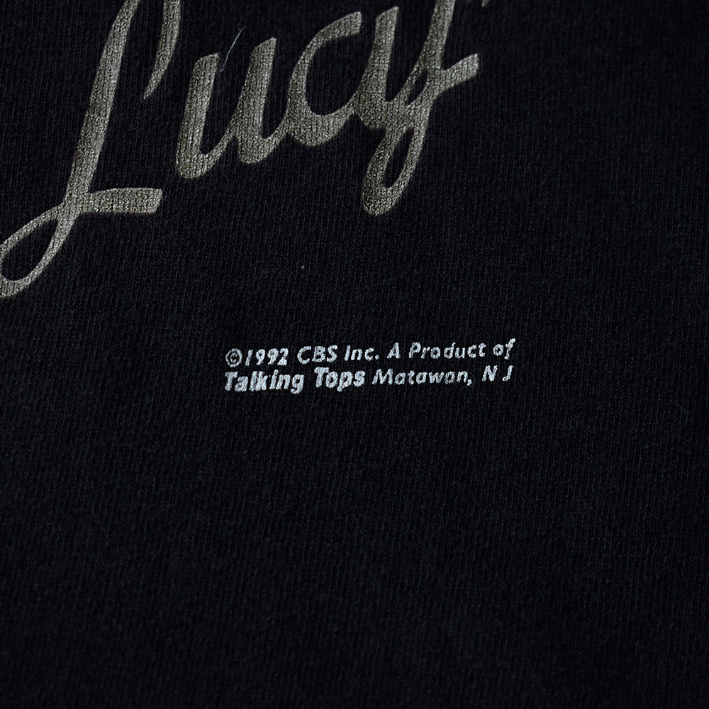 90's “I Love Lucy“ コメディ ドラマ Tシャツ USA製 250827H