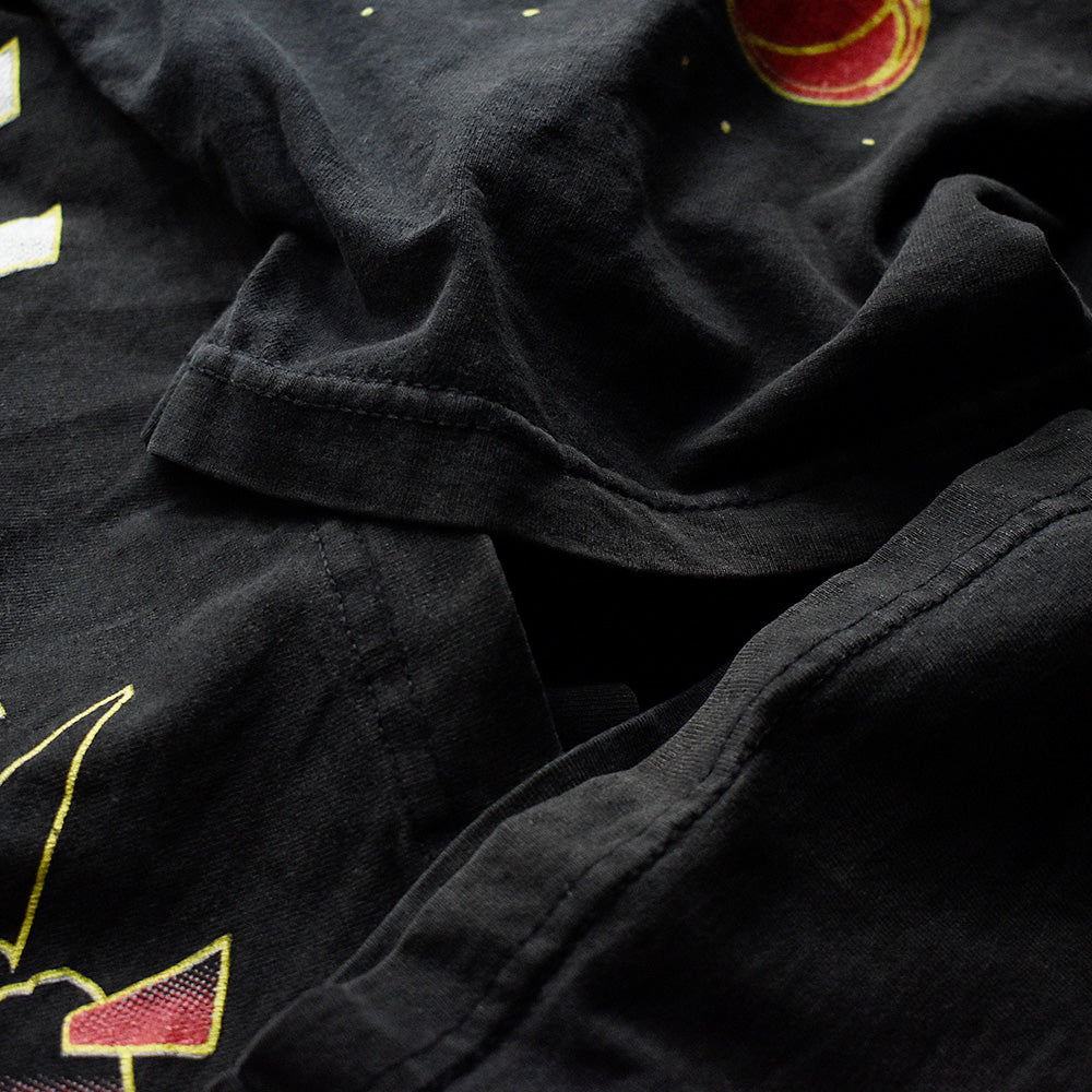 90's AOP! SPACE JAM Looney Tunes “タズマニアンデビル” Tシャツ 240730H