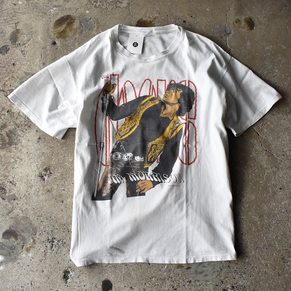 80's The Doors “Jim Morrison“ Tシャツ 250417H