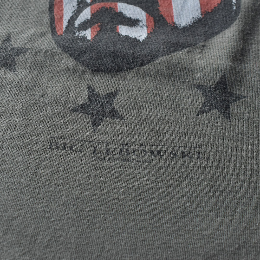Y2K THE BIG LEBOWSKI ムービー Tシャツ 240913