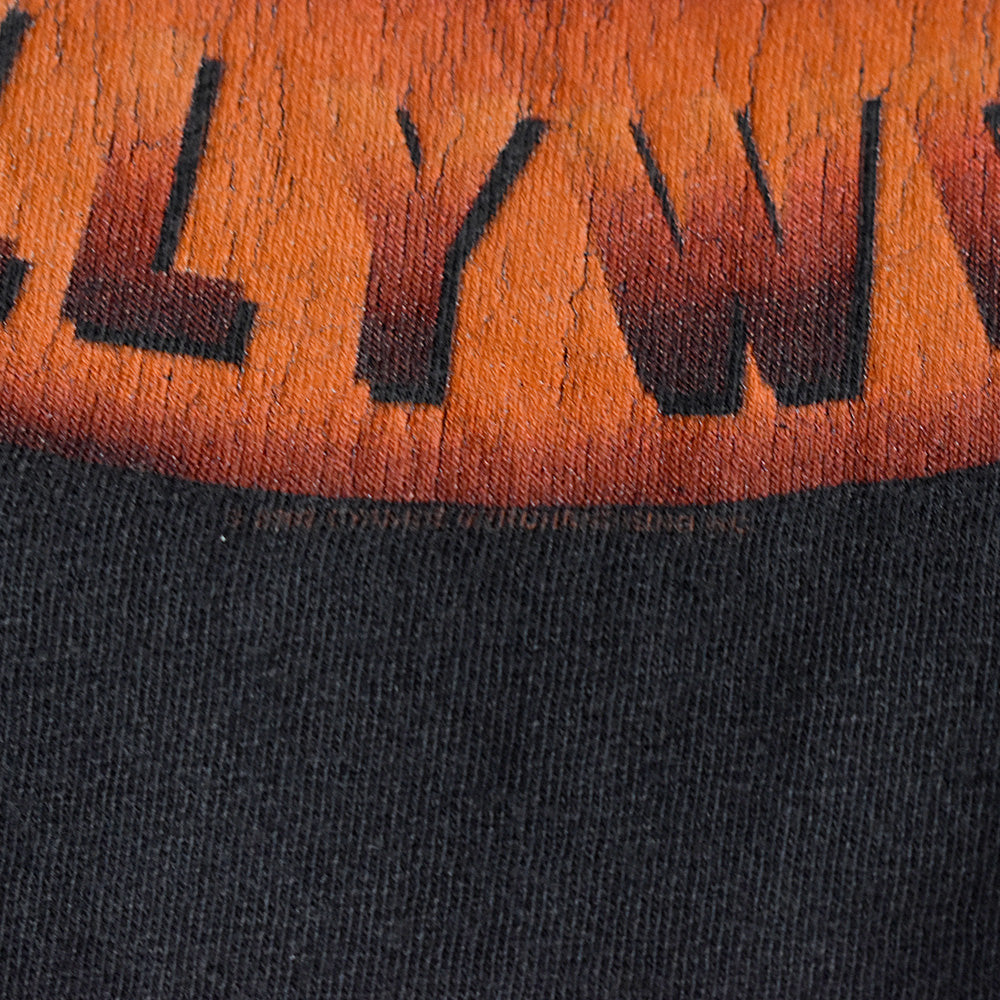 Y2K POISON “Hollyweird” World Tour Tシャツ 250512H