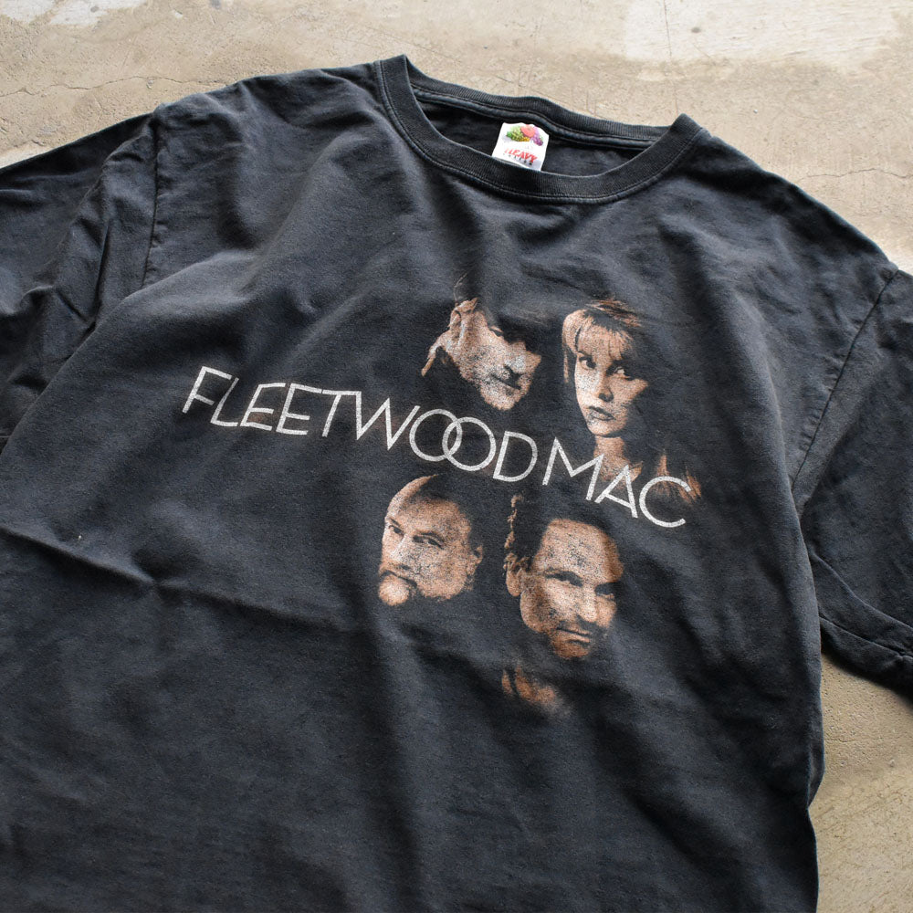 Fleetwood Mac ”2009 TOUR“ バンドTシャツ 240730