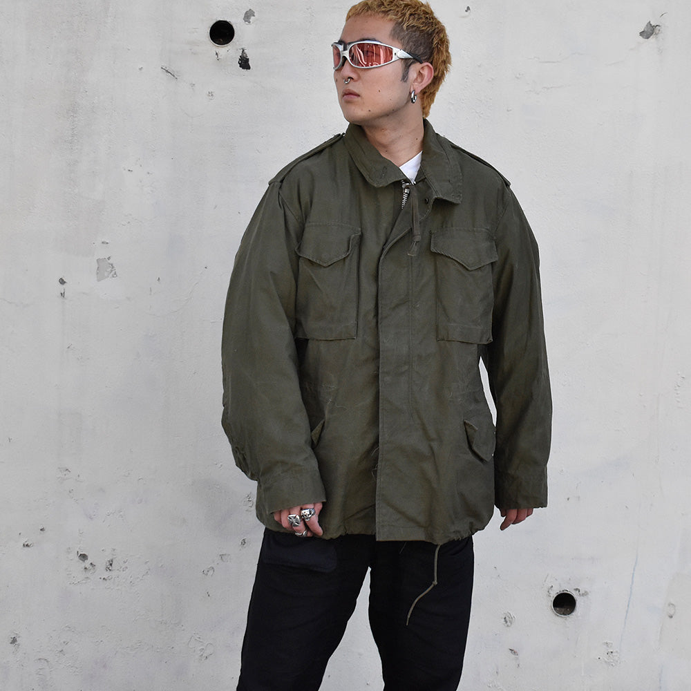 '67 U.S.ARMY M-65 フィールドジャケット 241202H