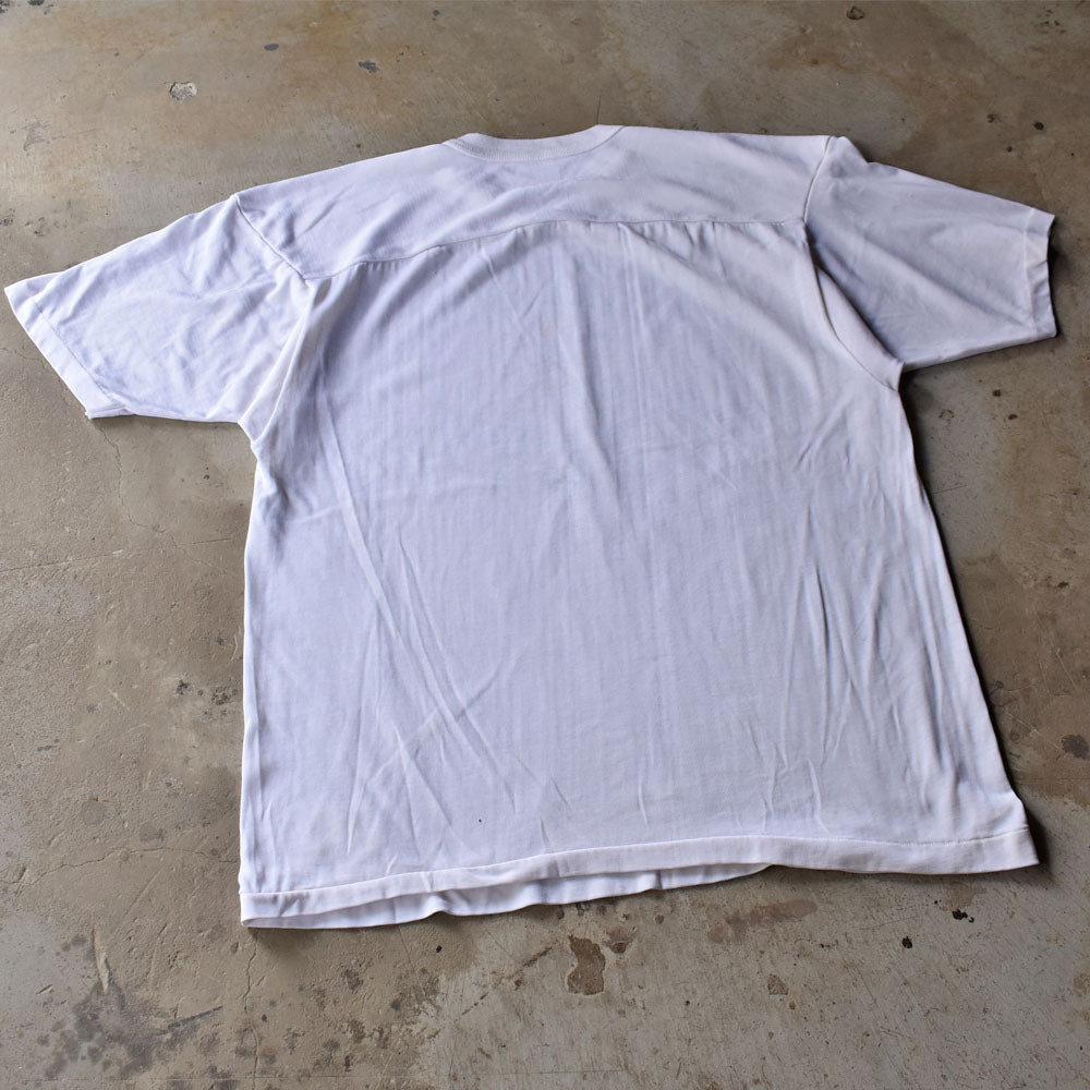 80’s Champion “NOTLE DAME FIGHTING IRISH” カレッジ フットボール Tシャツ USA製 240430H