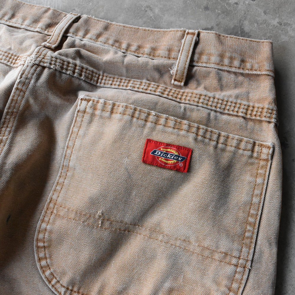 Dickies ダックワークパンツ 250420