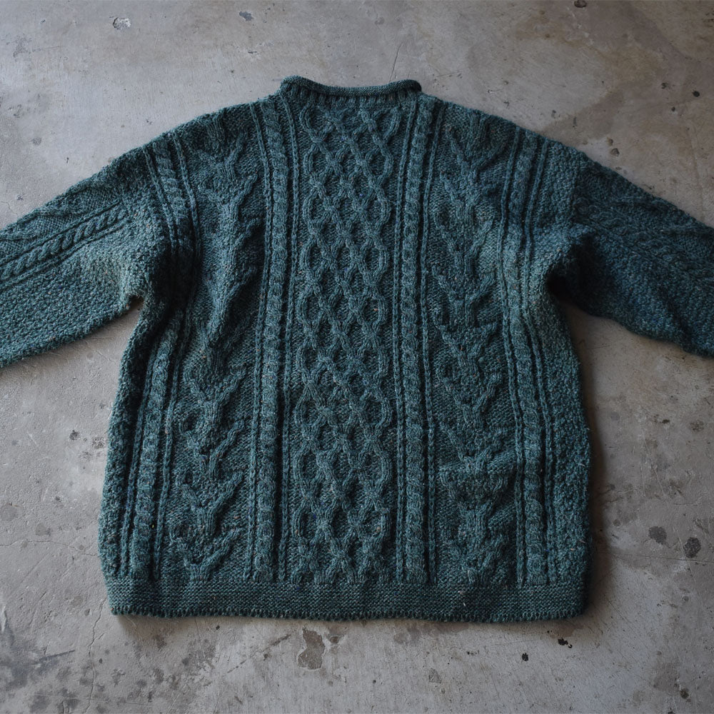 90’s Bracken フィッシャーマン アランセーター 231031