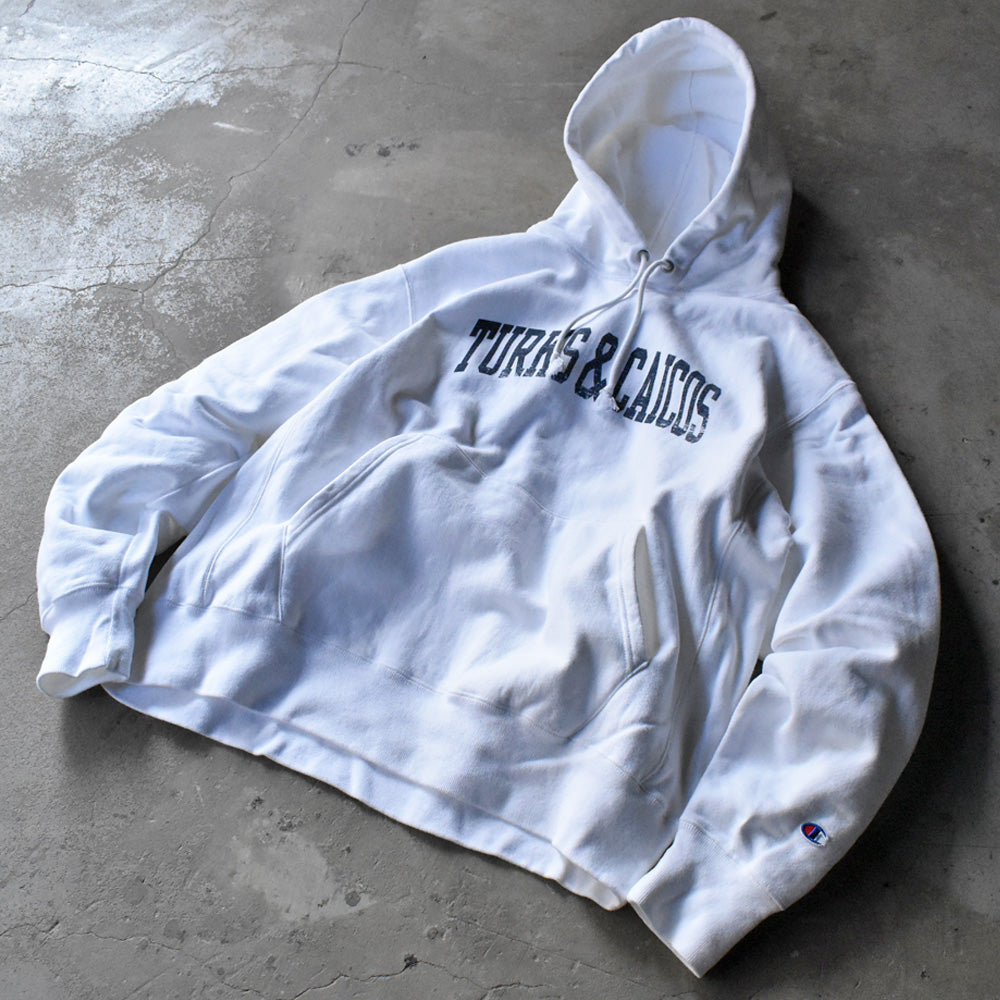 Champion "TURKS & CAICOS" RWパーカー 240906