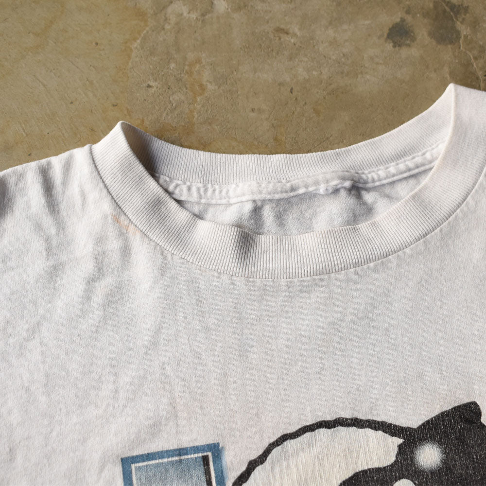 90’s “SNOOPY(Joe Cool)” キャラクターTシャツ 240905