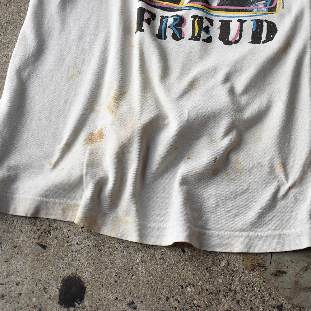 90's “Pink Freud“ STUDIO 4 EAST ジャズ Tシャツ 250731H