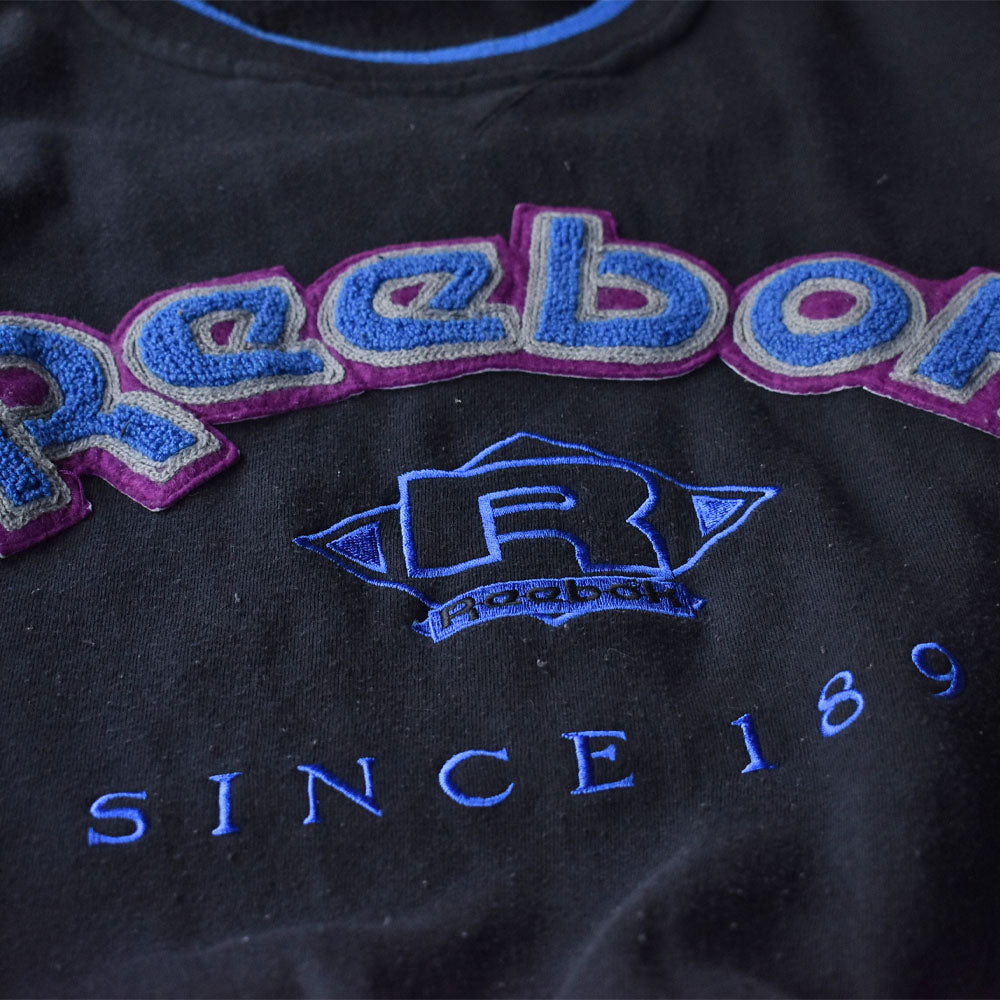 90’s Reebok ロゴスウェット 240526H