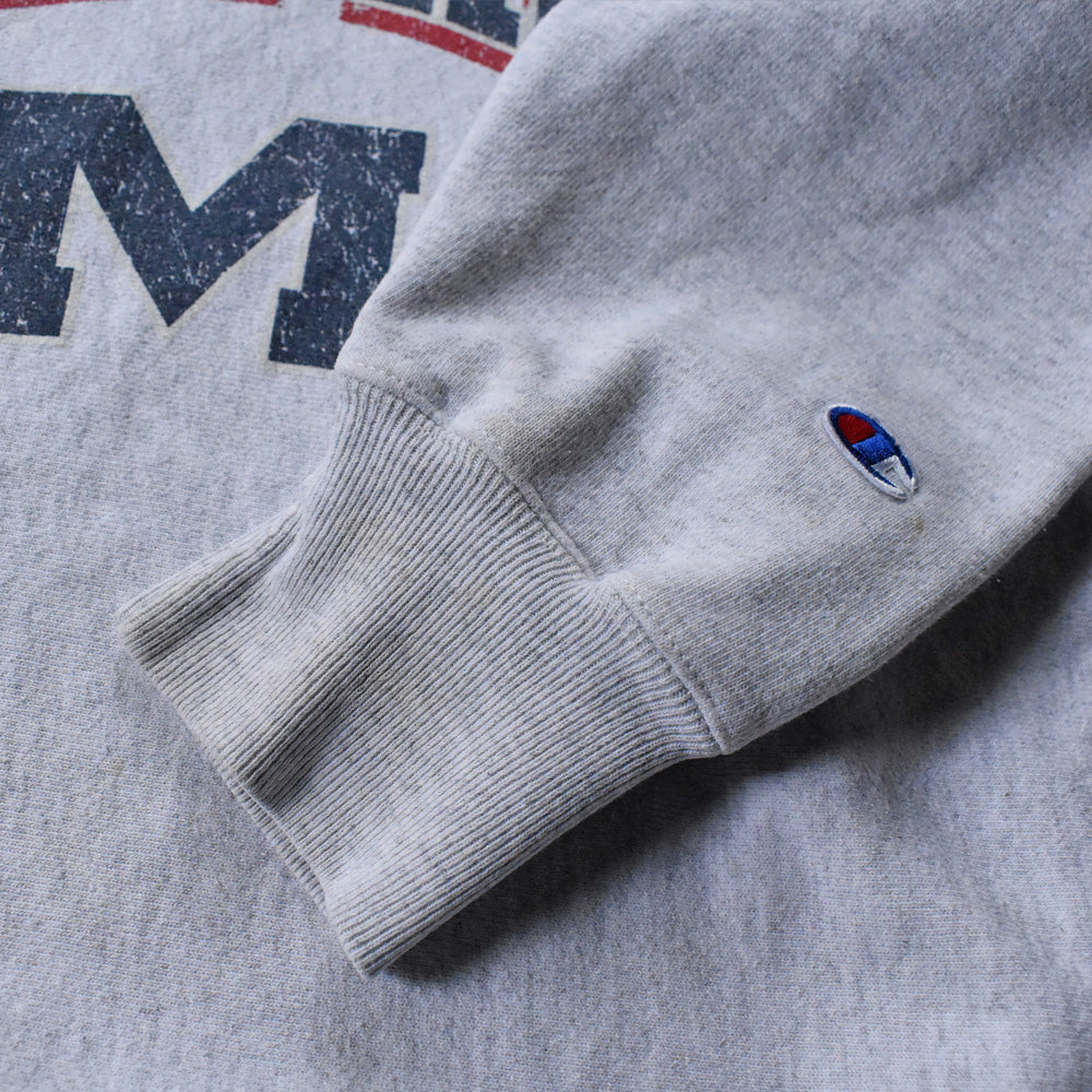 Champion “OLE MISS” RWスウェット 250609