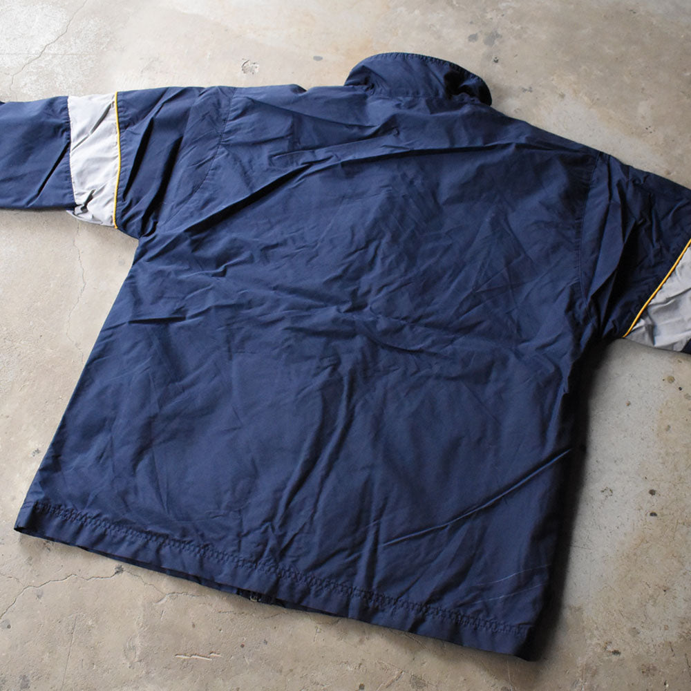 Y2K NIKE ナイロン トラックジャケット 250327