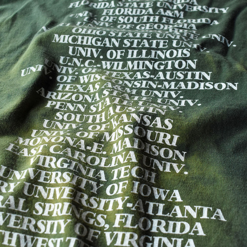 90’s Gumby’s Pizza 企業ロゴ Tシャツ 250916