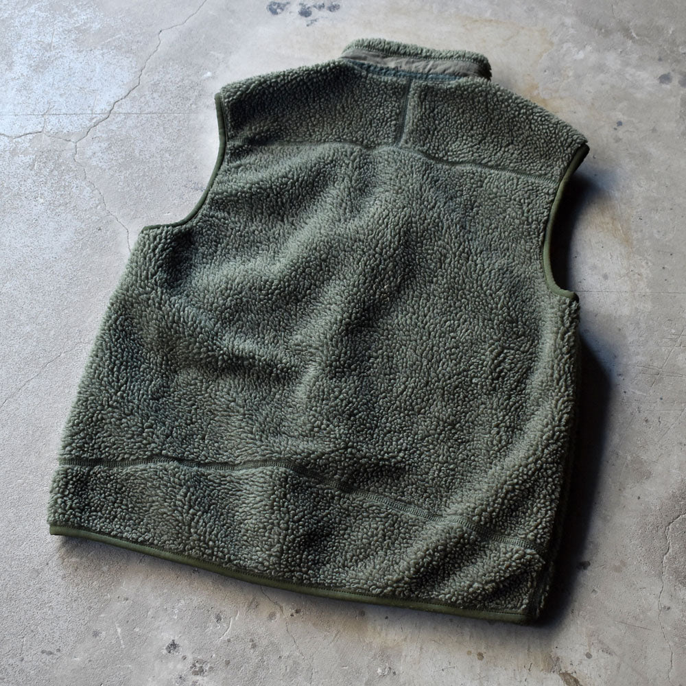 Y2K patagonia クラシックレトロXベスト フリース ベスト 240202H