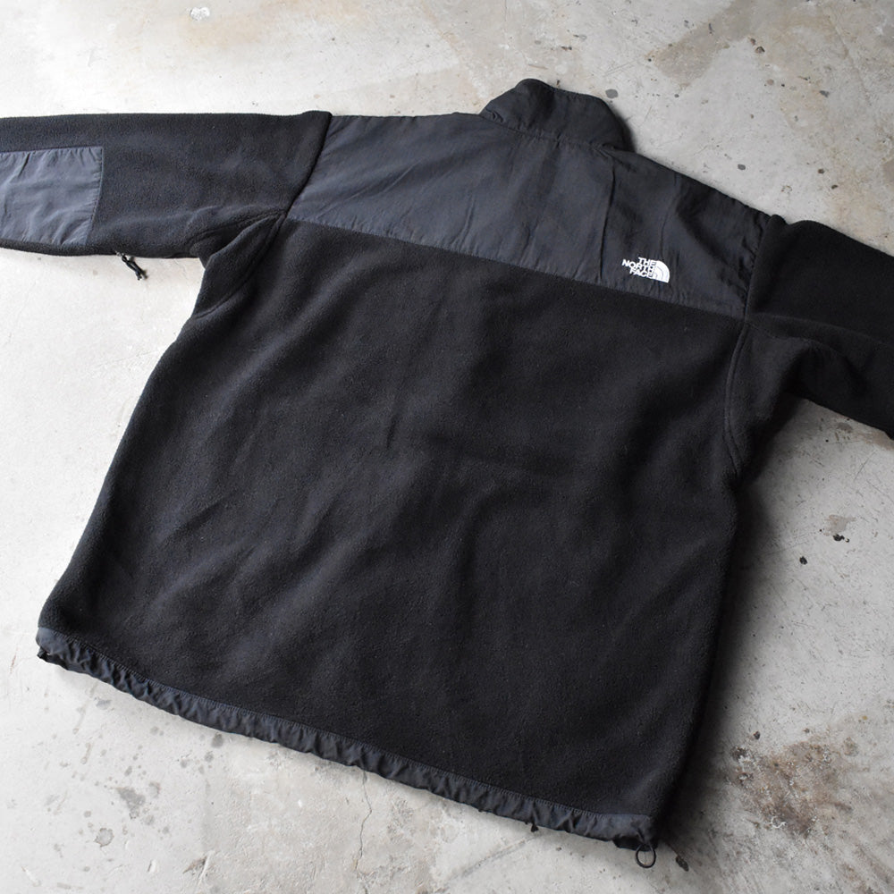 The North Face ブラック! デナリジャケット 241115