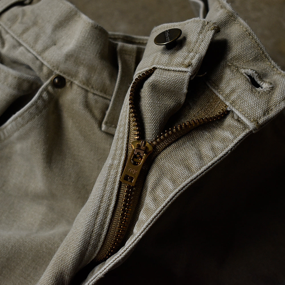 Y2K Carhartt ダブルニー ダック ワークパンツ 250212H