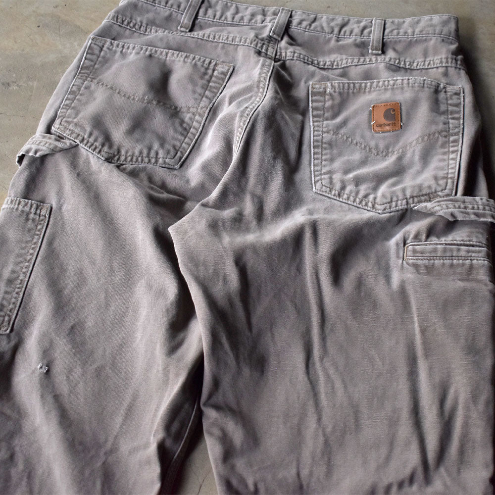 Carhartt “Loose Fit” 雰囲気◎! ダック ペインターパンツ 240210