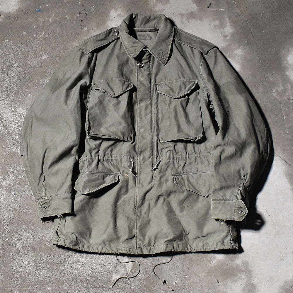 56 U.S.ARMY M-51 フィールドジャケット 240227 – LABORATORY®