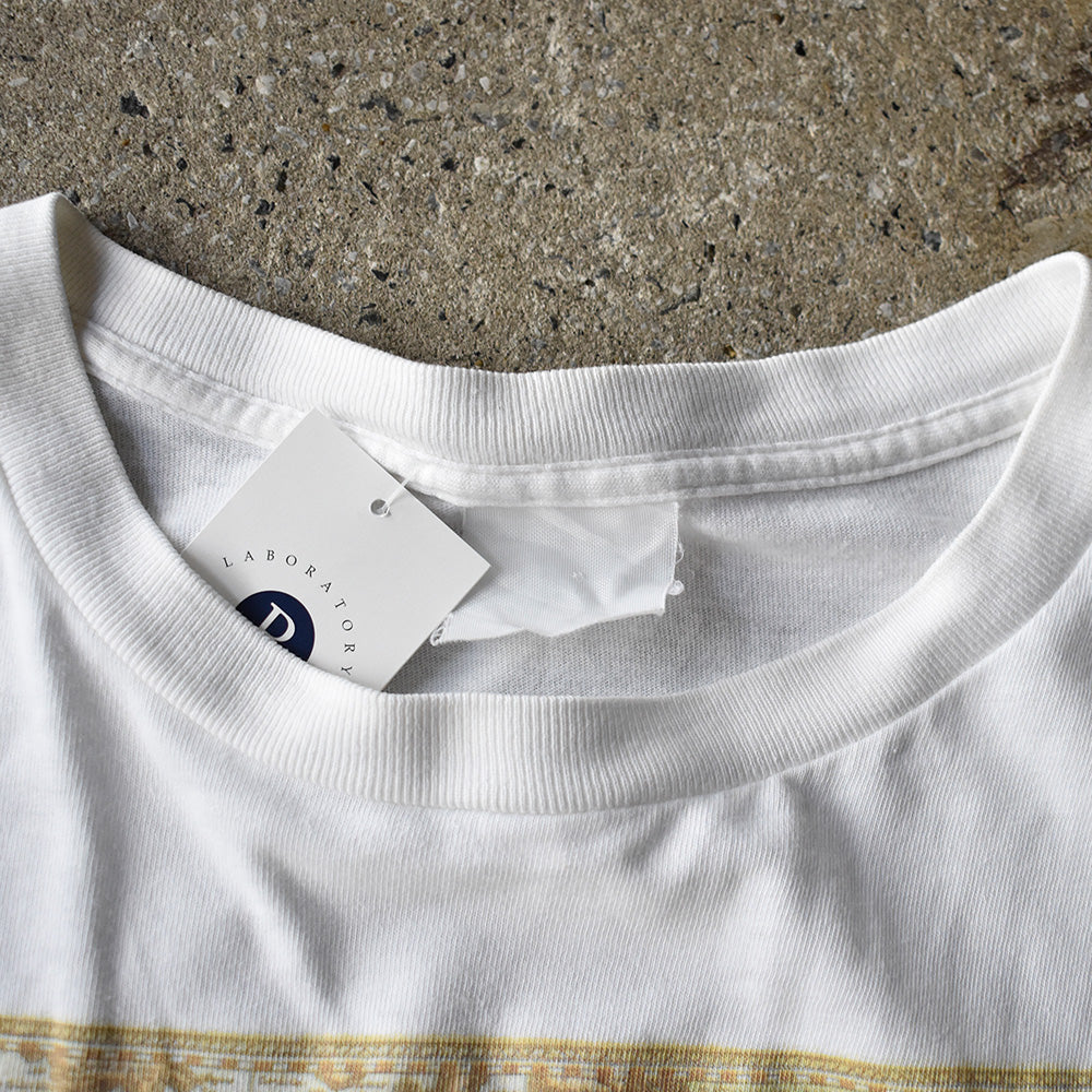 90's BANANA REPUBLIC “Map” Tシャツ 250713H