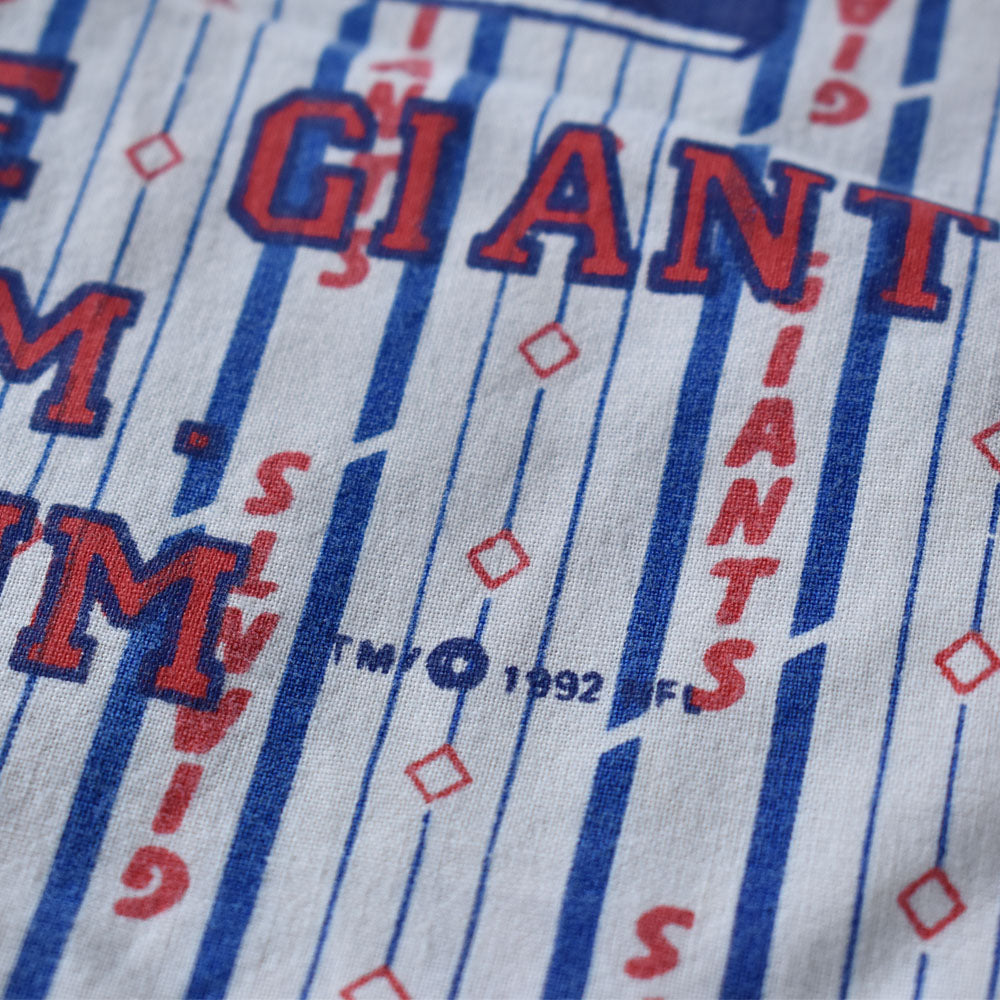90’s MLB San Francisco Giants ゲームシャツ USA製 240925H