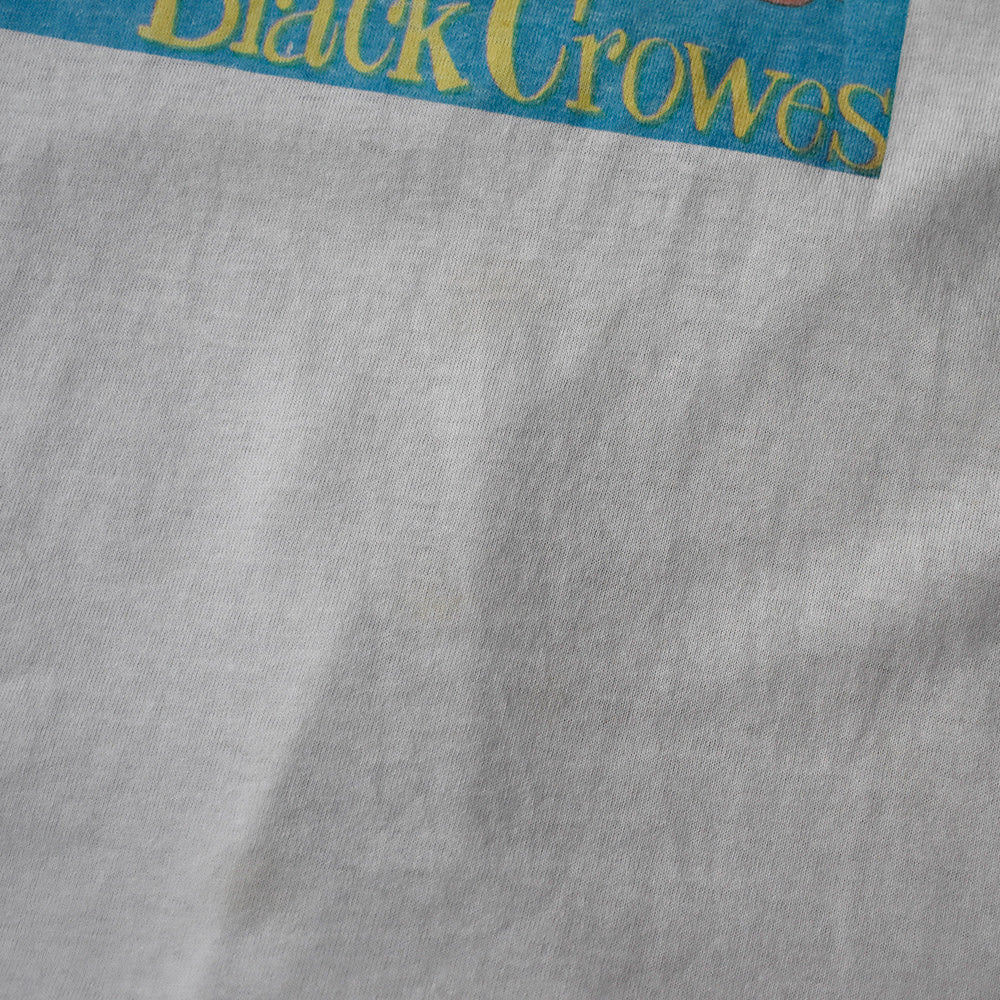 90's The Black Crowes "Hard to Handle" ロック Tシャツ 250823H