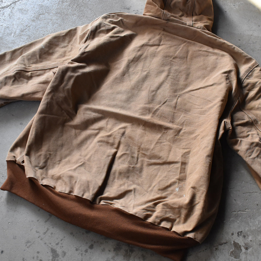 90's Carhartt メッシュライナー アクティブパーカー 231217