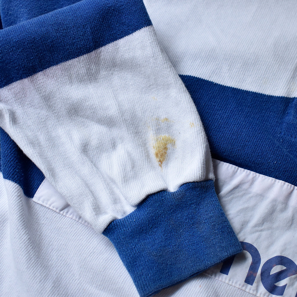 80's benetton ラガーシャツ Italy製 240524H