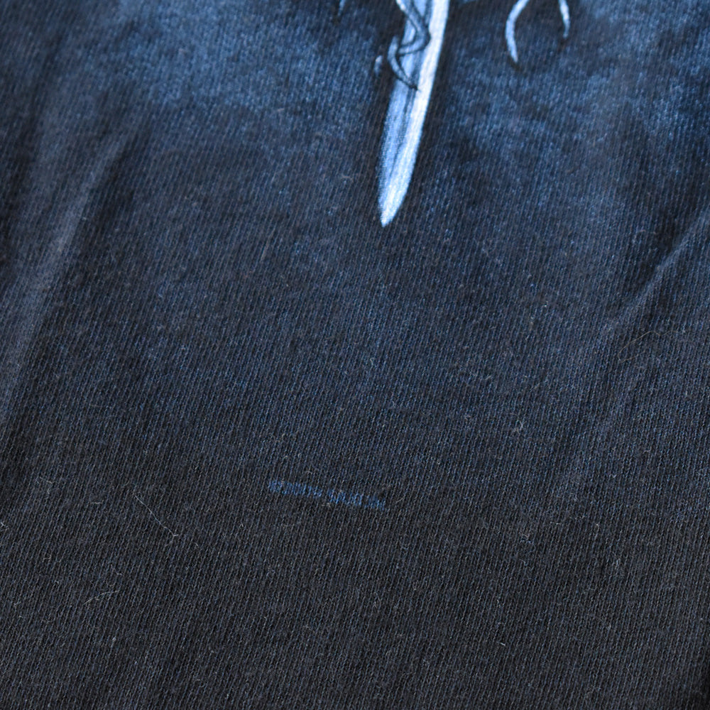 SAXON “TOUR 2009” バンドTシャツ 240821