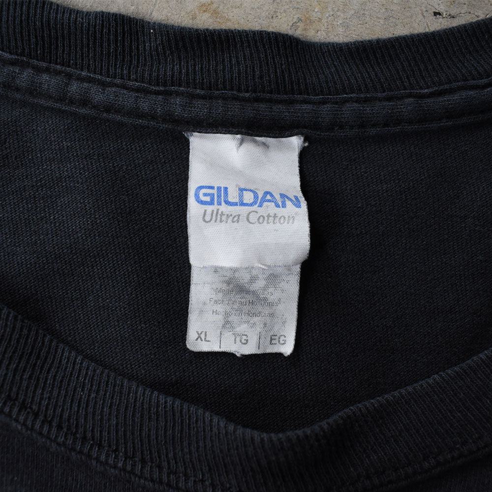 Y2K GILDAN “A3C” Wu-Tang Clan ラップ フェス Tシャツ 250612