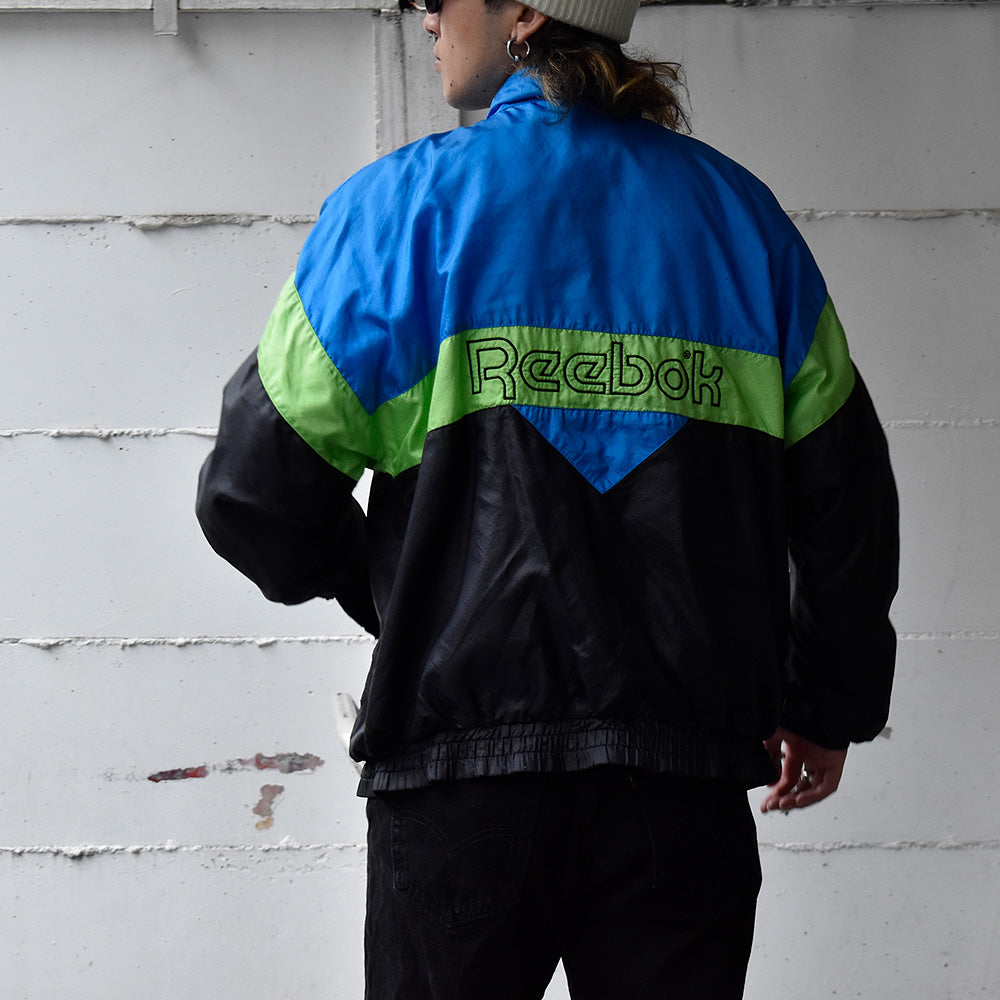 90's Reebok ナイロンジャケット 231113H
