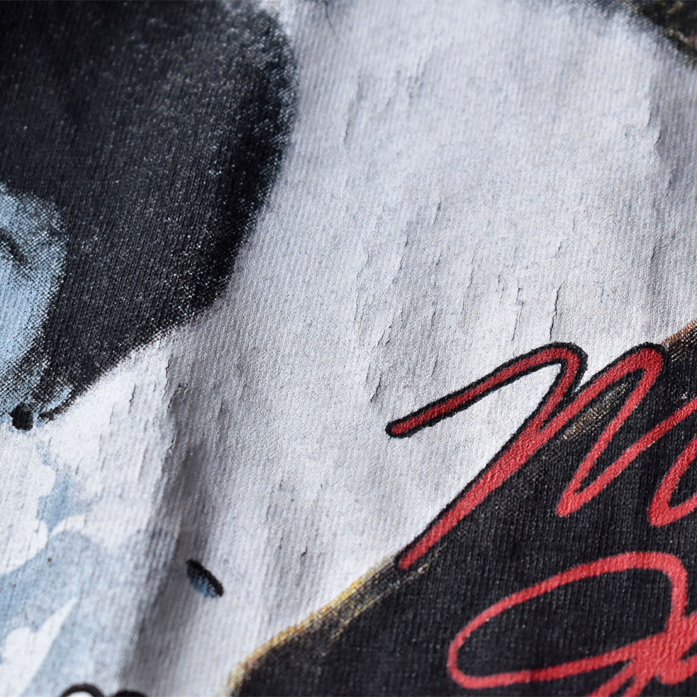Y2K Michael Jackson “R.I.P” 追悼Tシャツ 240816H