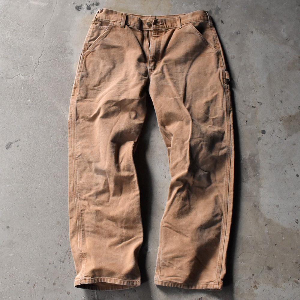 Carhartt ブラウンダック ペインターパンツ 231016
