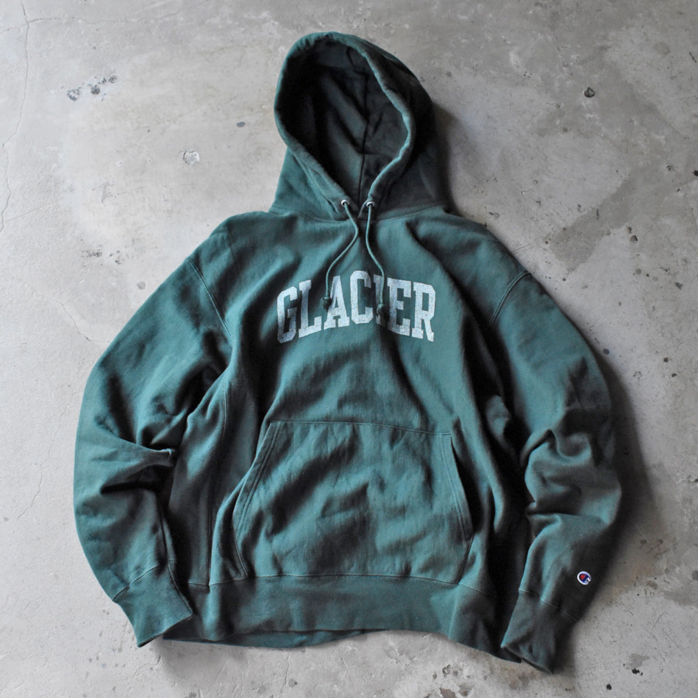 Champion "GLACIER" プリント RWパーカー 240902