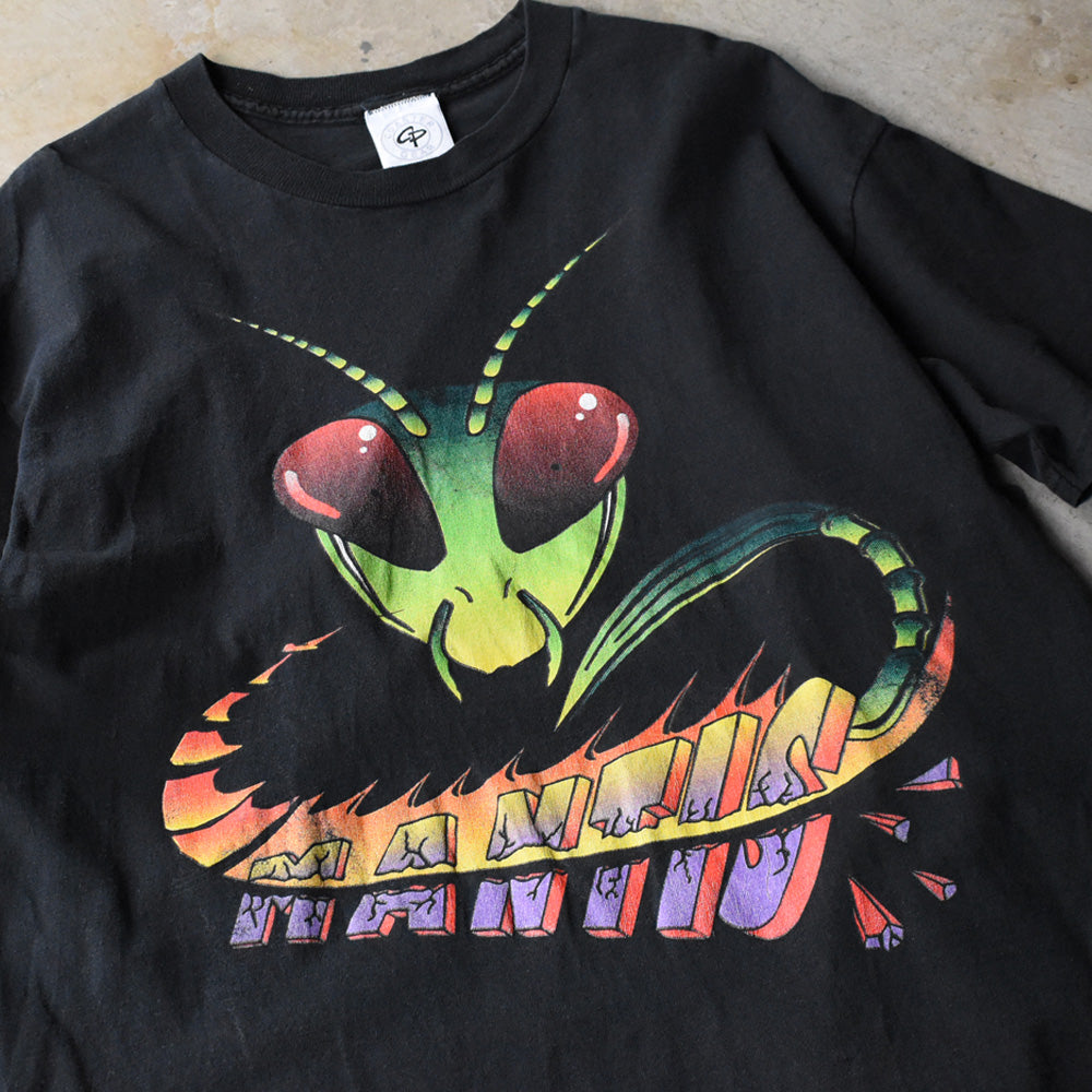 90-00's “Cedar Point” テーマパーク Tシャツ 250506