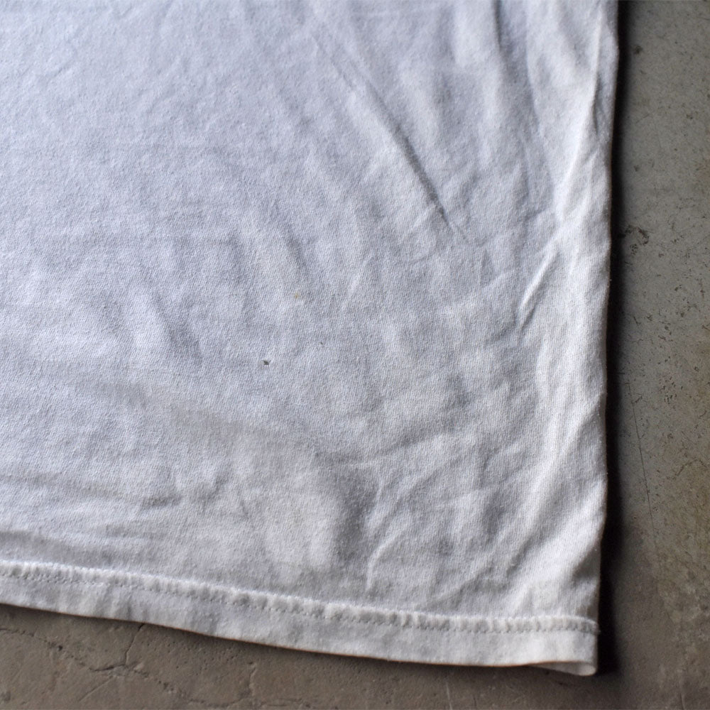 90’s Hanes “UNITED SMOKERS AMERICA” ガンジャ アート Tシャツ 240627