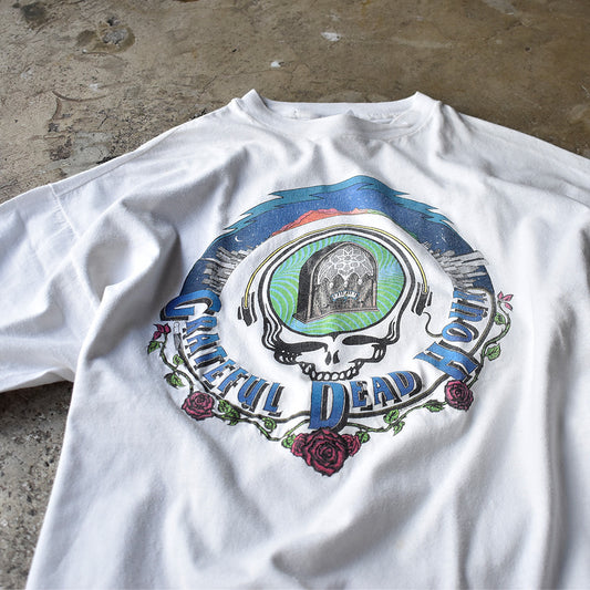 90's Grateful Dead “Grateful Dead Hour” Tシャツ 240513H