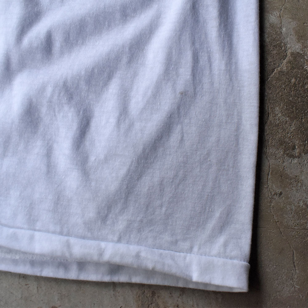 80’s Royal First Class “Coca-Cola” 企業 Tシャツ USA製 250609