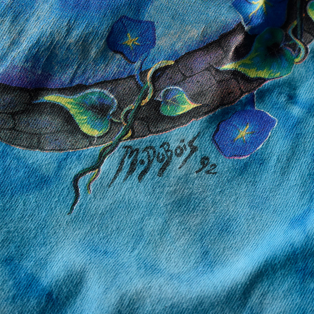 90’s~ Grateful Dead “butterfly” タイダイTシャツ 250420H