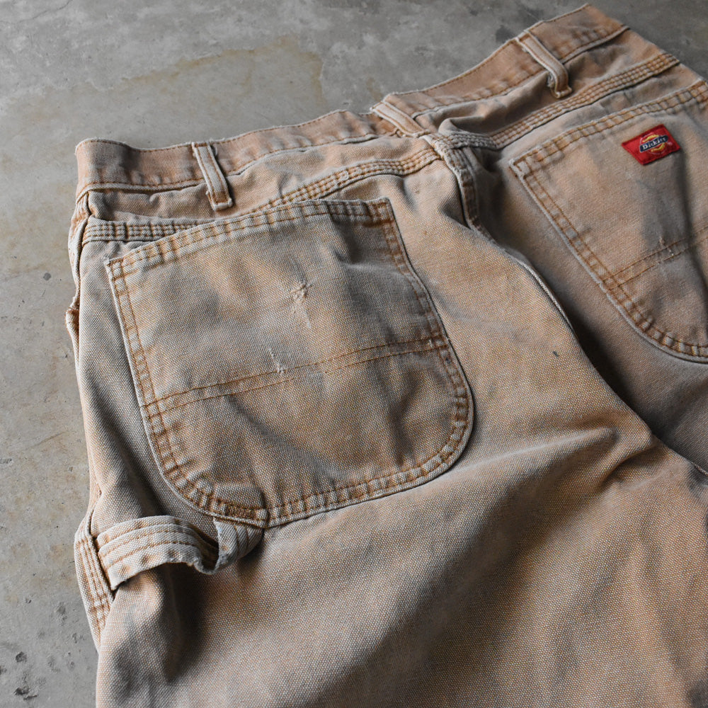 Dickies ダックワークパンツ 250420