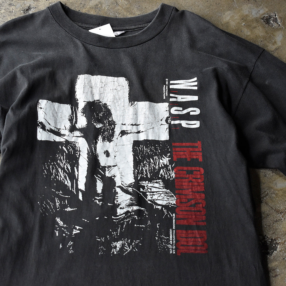 90's W.A.S.P. “The Crimson Idol” Tシャツ 250423H