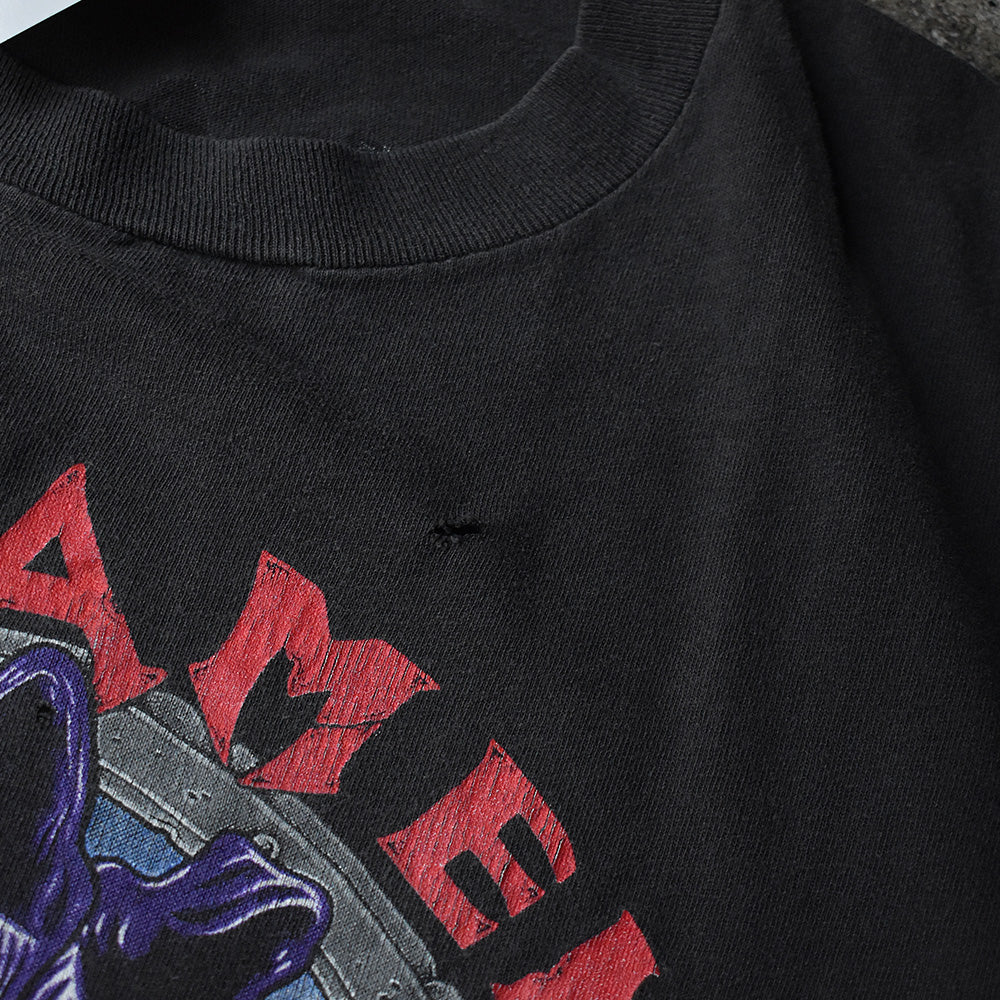 90's TESTAMENT/テスタメント World Tour Tee 230428H