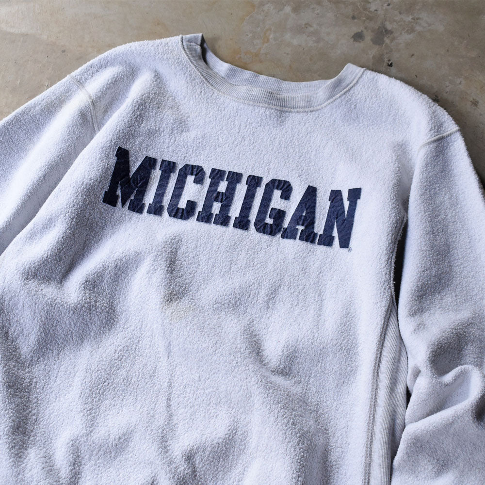 90’s Champion リバースウィーブ “MICHIGAN” インサイドアウト 251007H