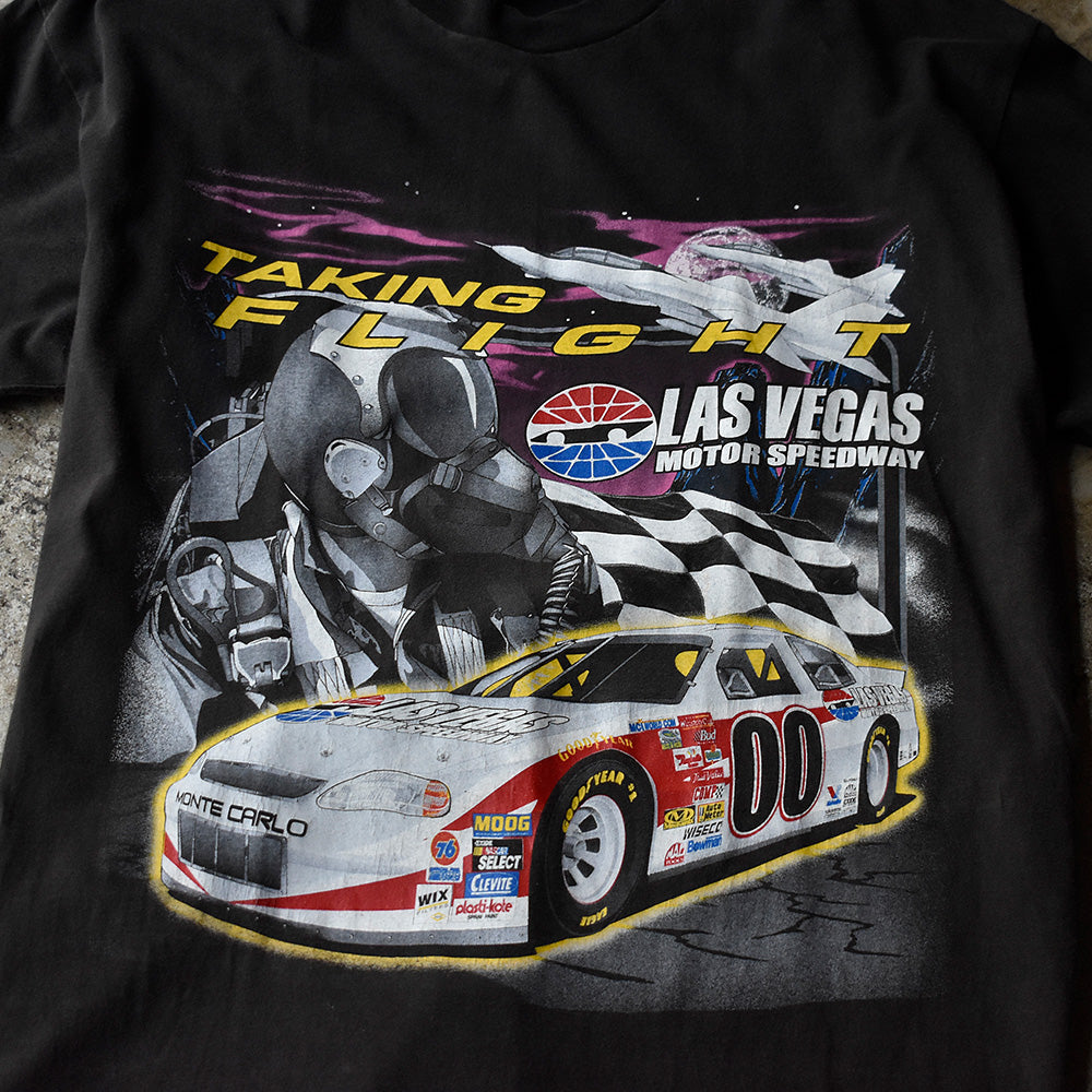 Y2K CHASE authentics “Taking Flight” レーシング Tシャツ 250817H